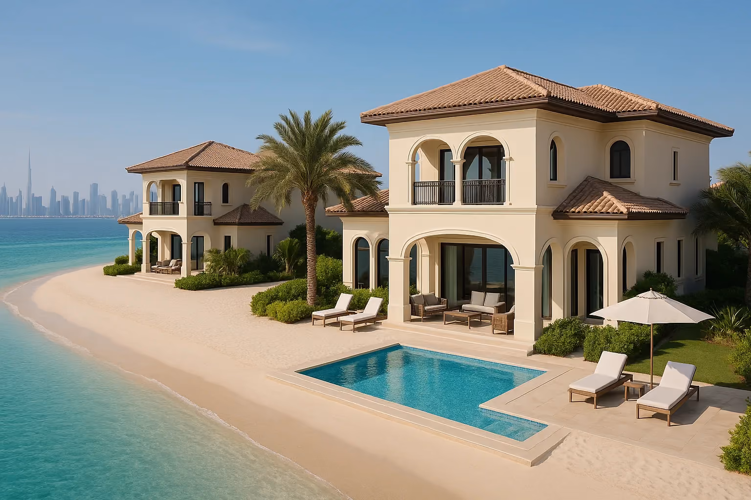 Investeer in Palm Jebel Ali: Je Uitgebreide Gids Voor Een Luxe Villa Aan Zee In Dubai