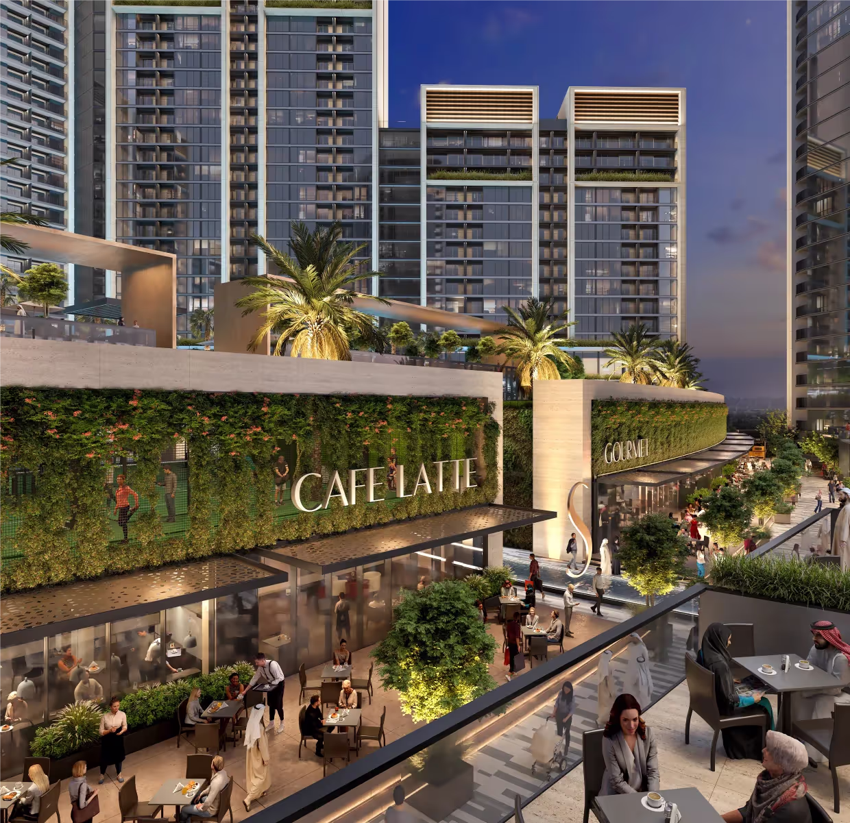 Orbis projectdetail Dubai vastgoed