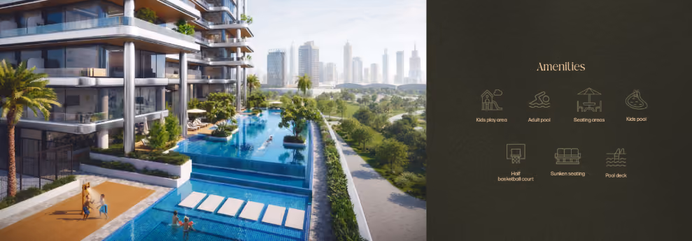 Binghatti Hillside projectdetail Dubai vastgoed