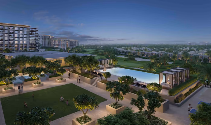 Golf Hills 2 – Emaar South projectdetail Dubai vastgoed