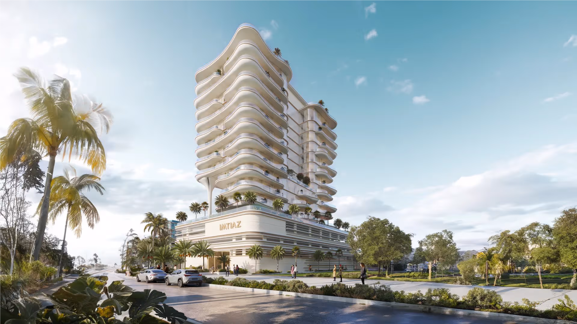 Beach Walk - Vastgoedproject in Dubai | Dubai-Property.nl