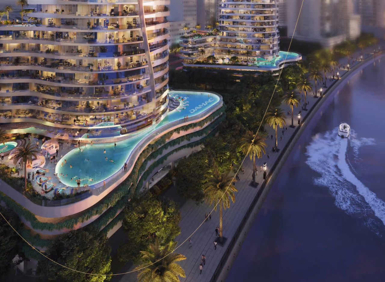 Altitude projectdetail Dubai vastgoed