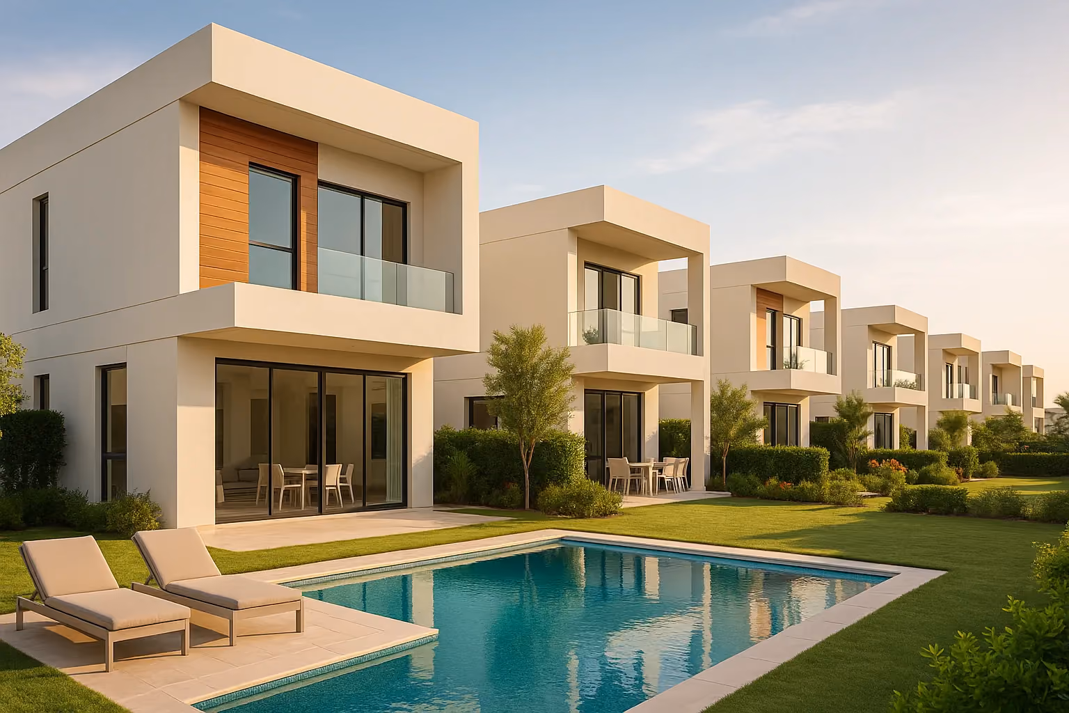 Waarom Kiezen voor een Villa Kopen in Ajman? Dubai vastgoed