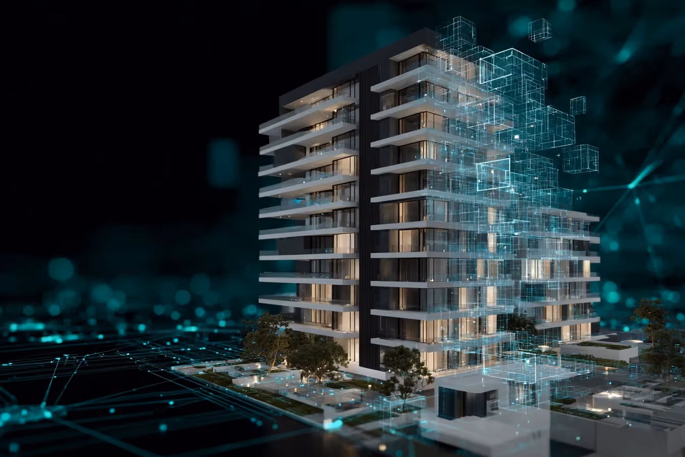 Investeren in morgen: de revolutie van vastgoed-tokenization in Dubai