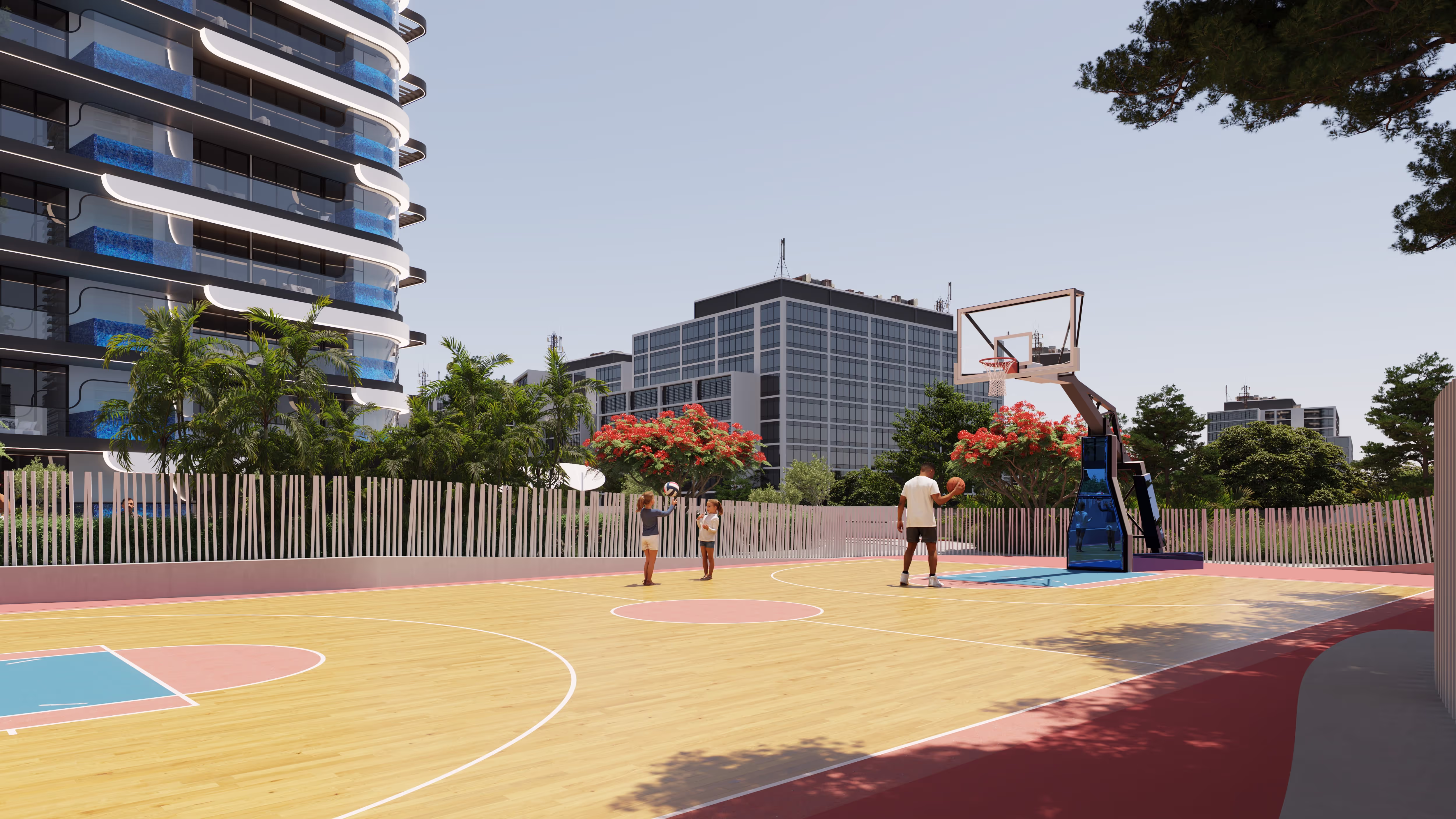 Samana Resorts projectdetail Dubai vastgoed