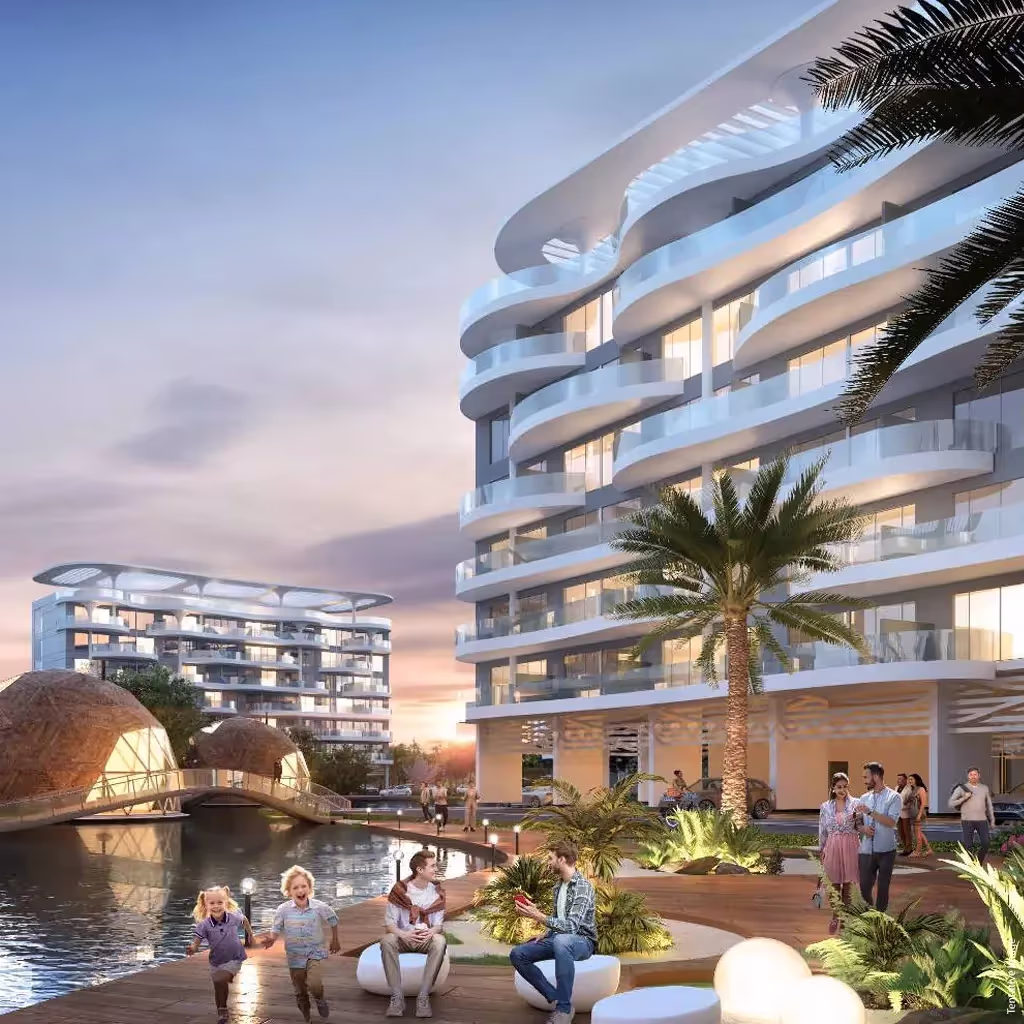 Riverside Views Apartments galerijafbeelding Dubai vastgoed