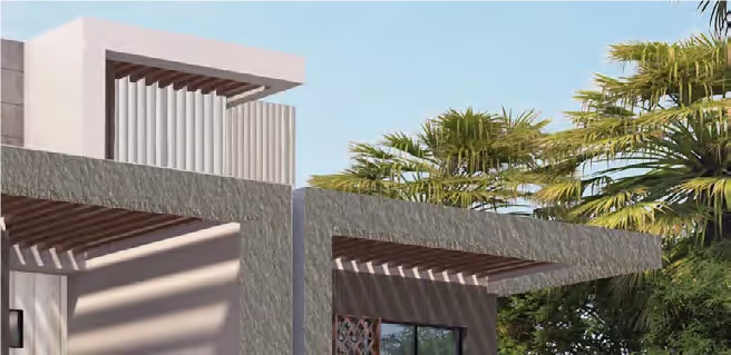 Natura projectdetail Dubai vastgoed