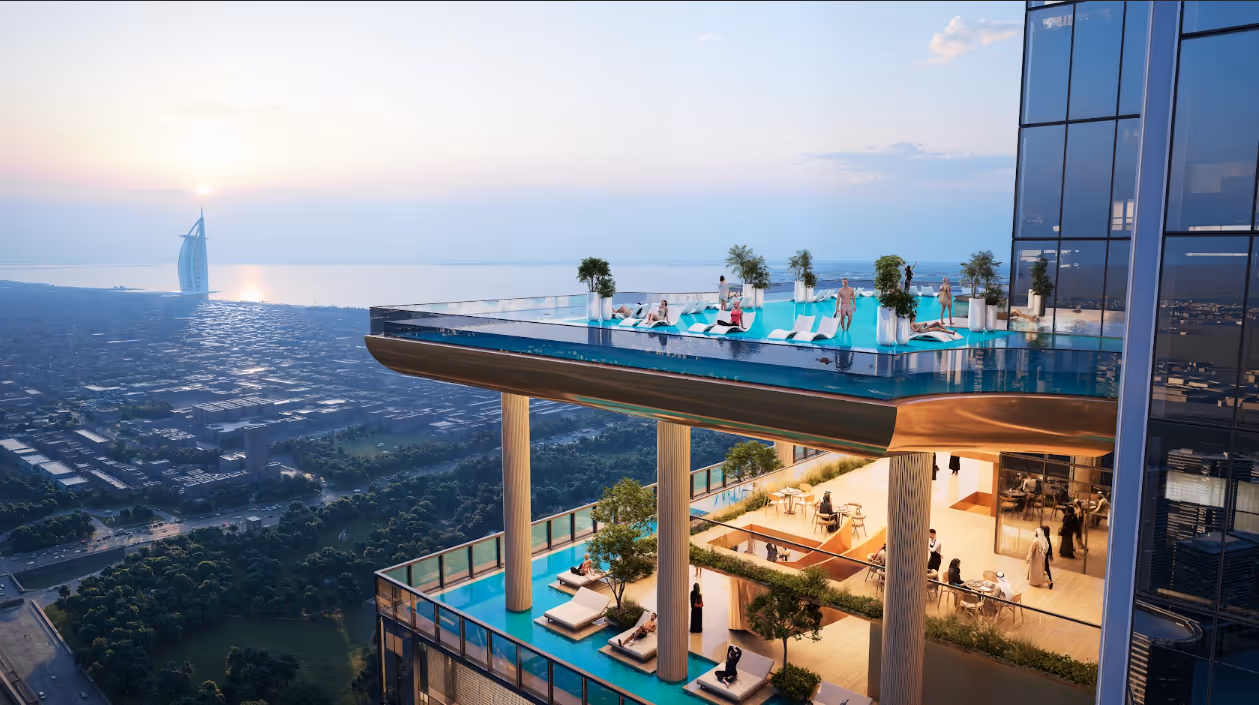 Sobha SkyParks galerijafbeelding Dubai vastgoed