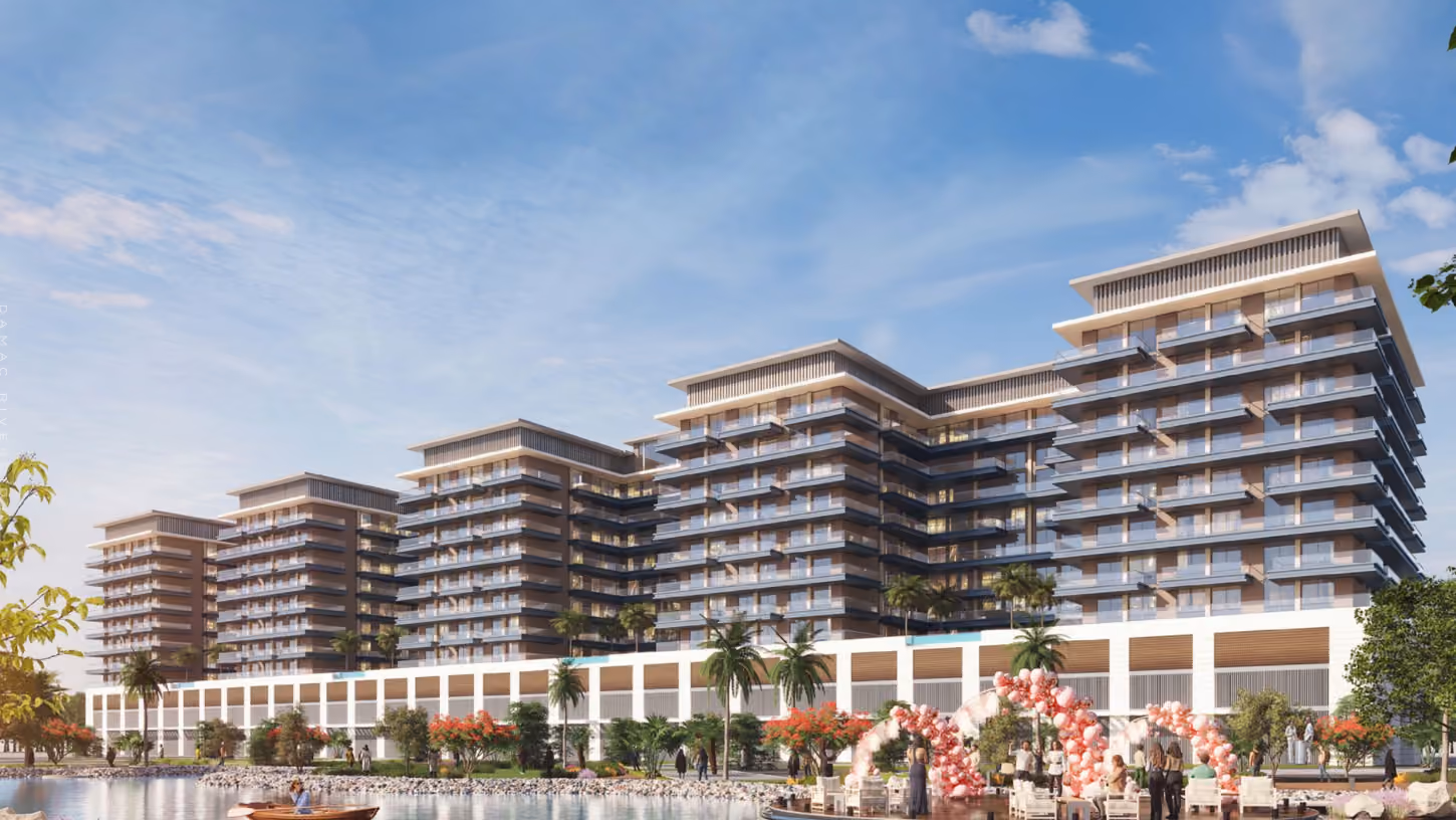 Riverside Olive projectdetail Dubai vastgoed