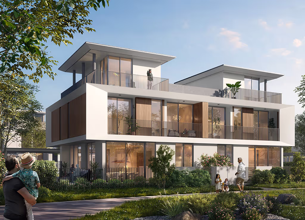 Avena 2 - Vastgoedproject in Dubai | Dubai-Property.nl