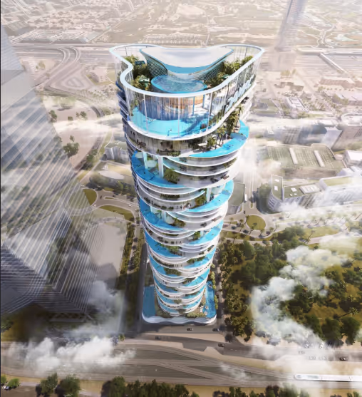 DAMAC Casa - Vastgoedproject in Dubai | Dubai-Property.nl