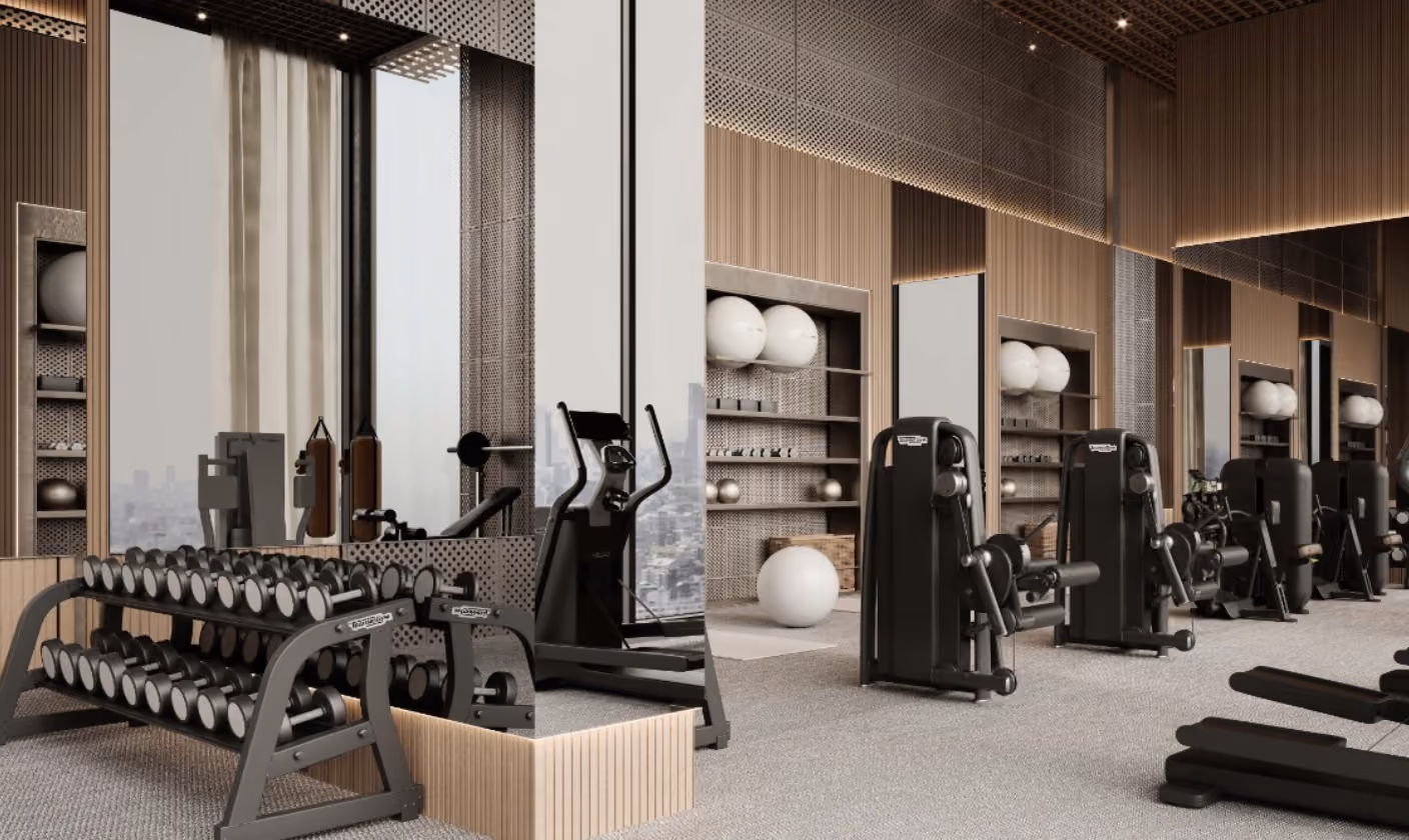 Binghatti Skyhall galerijafbeelding Dubai vastgoed