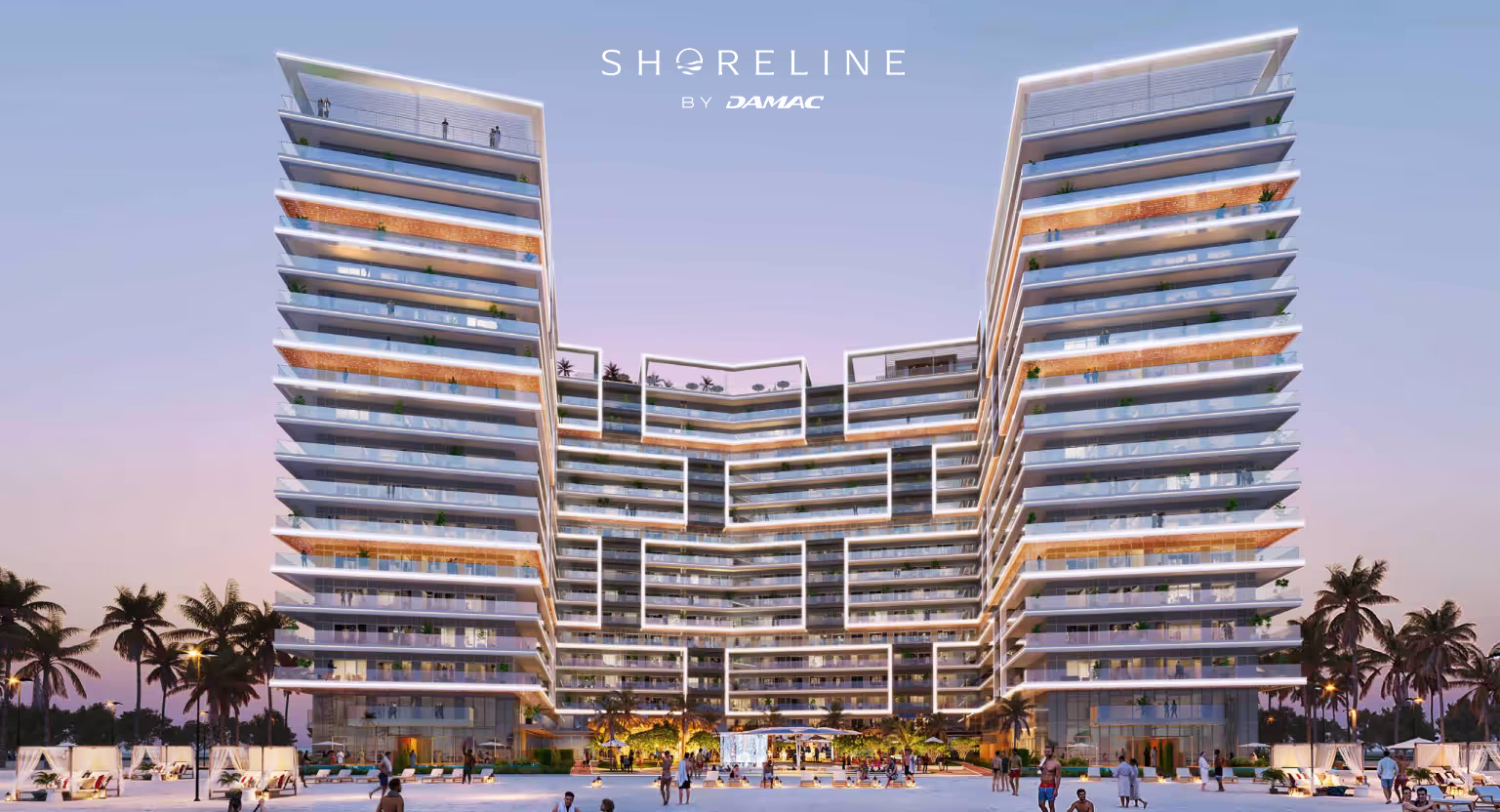 Shoreline (RAK) - Vastgoedproject in Dubai | Dubai-Property.nl
