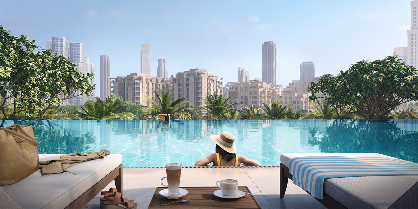 Palace Residences Creek galerijafbeelding Dubai vastgoed