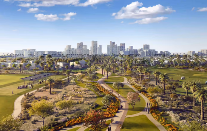 Golf Hills 2 – Emaar South projectafbeelding Dubai vastgoed