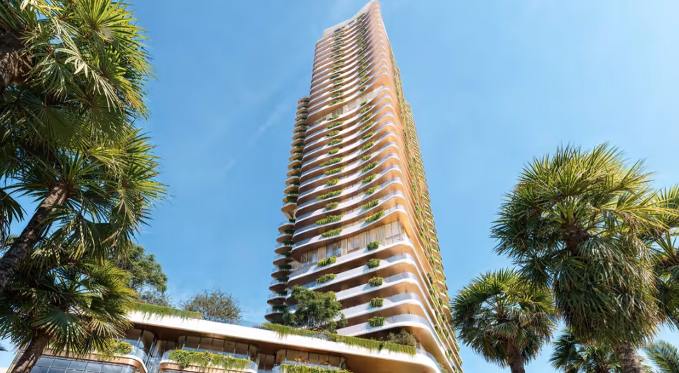 The Mural by Beyond is an exclusive residential project in Dubai Maritime City. It combines architecture and art in a unique waterfront setting. The residences offer panoramic views of the Arabian Gulf and the Dubai skyline. With spacious layouts and premium finishes, this project is designed for modern, discerning buyers.