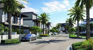 The Watercrest projectafbeelding Dubai vastgoed