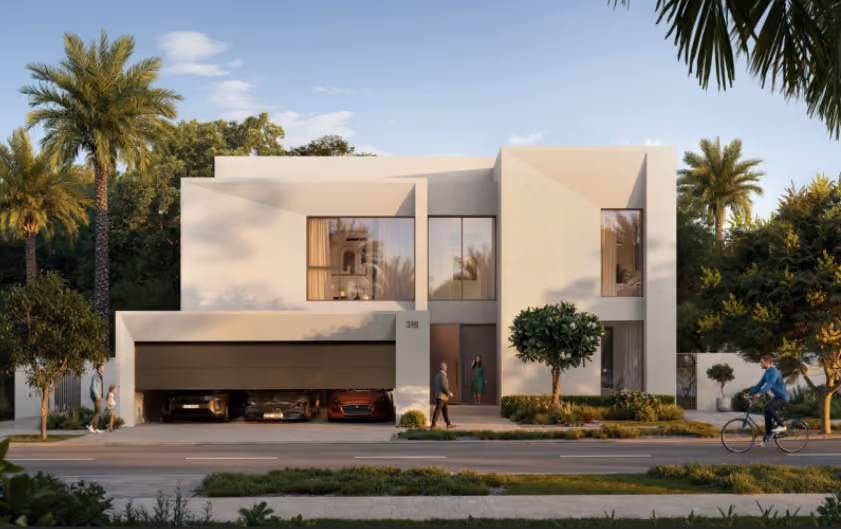 Marèva – The Oasis (by Emaar) projectdetail Dubai vastgoed