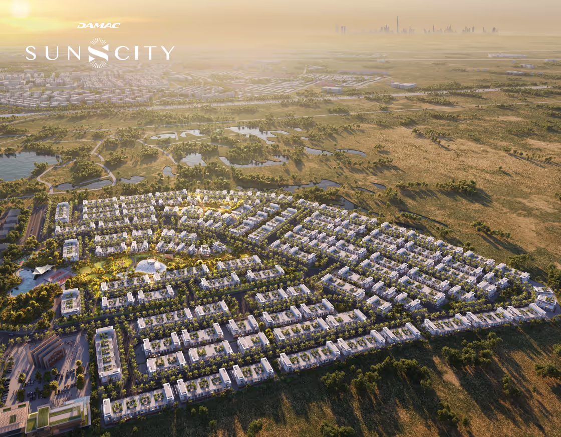 SunCity galerijafbeelding Dubai vastgoed
