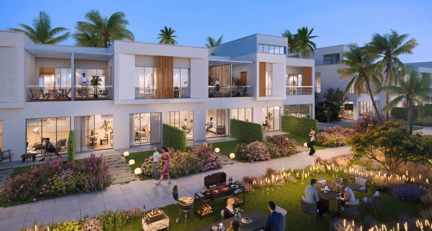 Riverside Olive projectafbeelding Dubai vastgoed