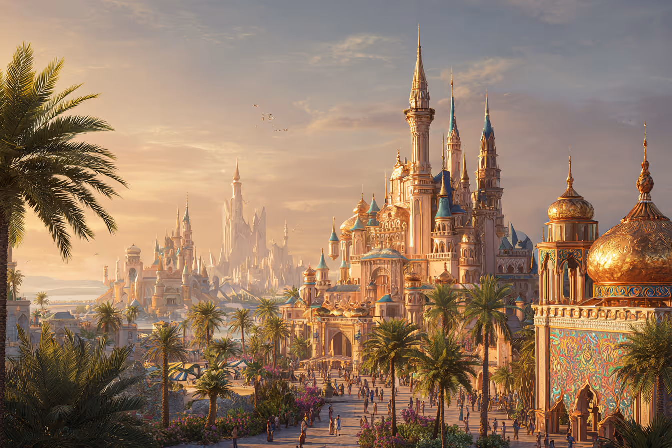 Een magische investeringshorizon: Disneyland Abu Dhabi en het vastgoedlandschap in de VAE Dubai vastgoed