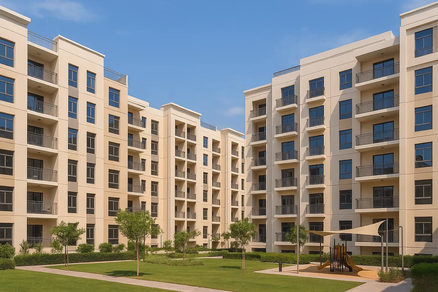 Appartement kopen Muwaileh Sharjah: complete gids voor kopen en huren Dubai vastgoed