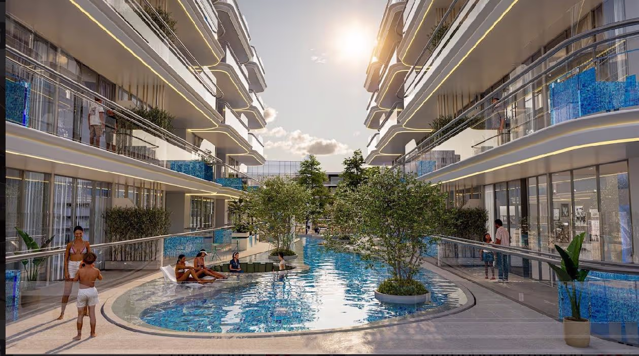 The Hillgate galerijafbeelding Dubai vastgoed