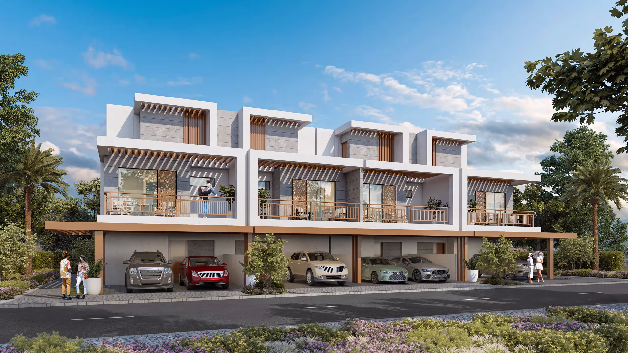 Natura - Vastgoedproject in Dubai | Dubai-Property.nl