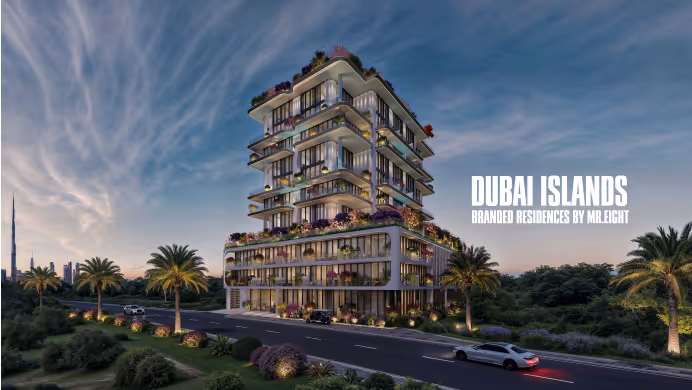ARTE is a unique residential apartment complex located in the heart of Jumeirah Village Circle (JVC), Dubai. The project combines contemporary design with functional luxury. The emphasis is on refined architecture, high-end finishes, and smart layouts tailored to the modern lifestyle. The building exudes character and offers residents a harmonious living environment where comfort and aesthetics are perfectly balanced. ARTE targets discerning buyers seeking a stylish, centrally located residence with attractive investment value.