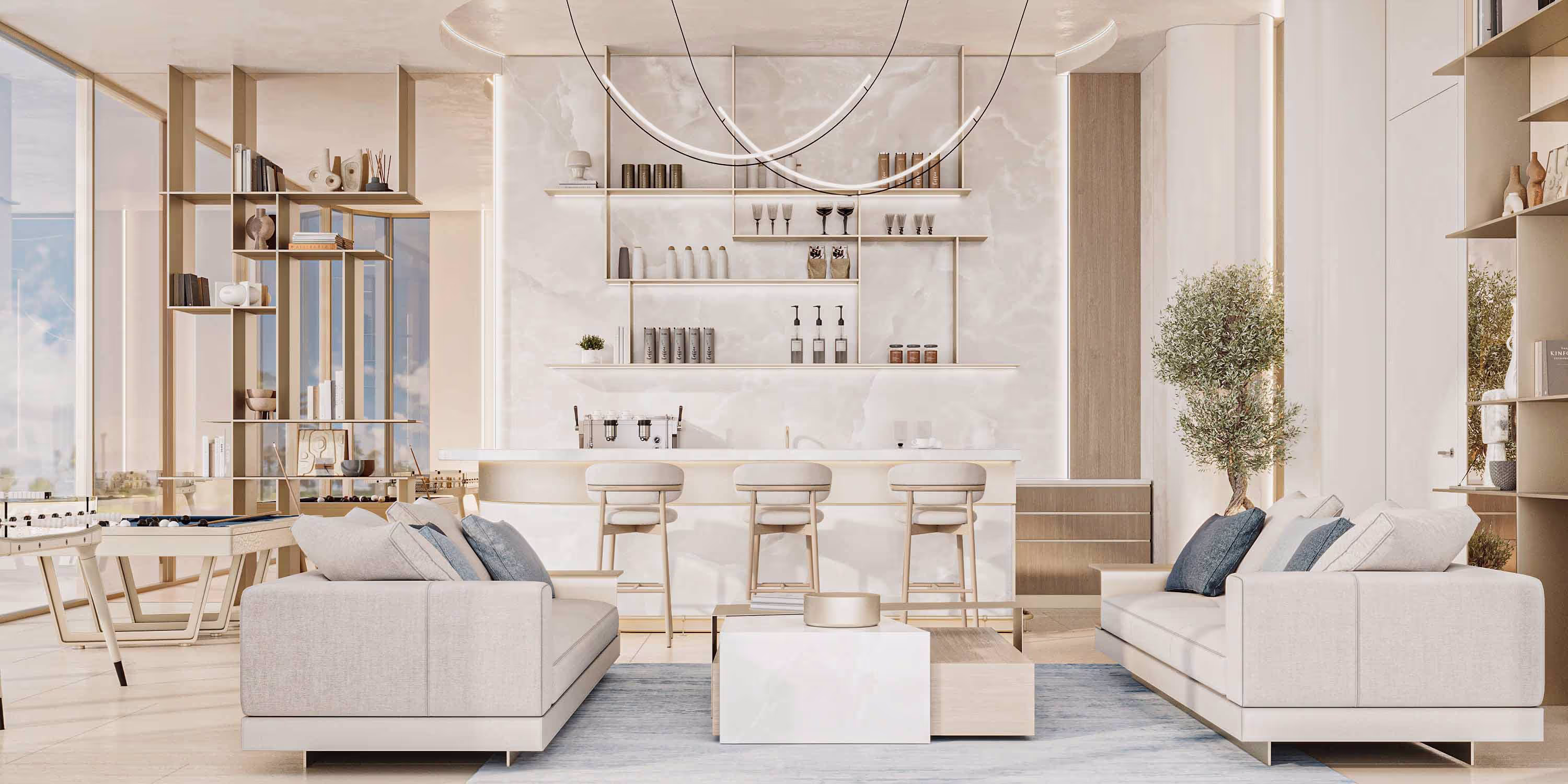 Cove Edition projectdetail Dubai vastgoed