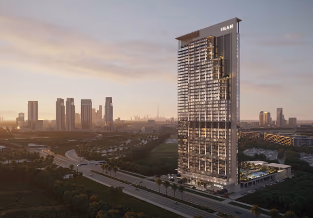 Sierra by Iman Developers - Vastgoedproject in Dubai | Dubai-Property.nl