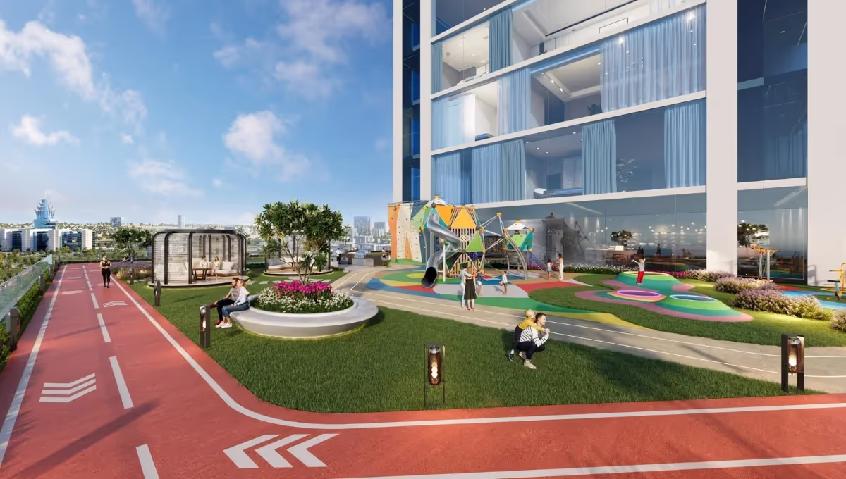 Oasiz projectdetail Dubai vastgoed