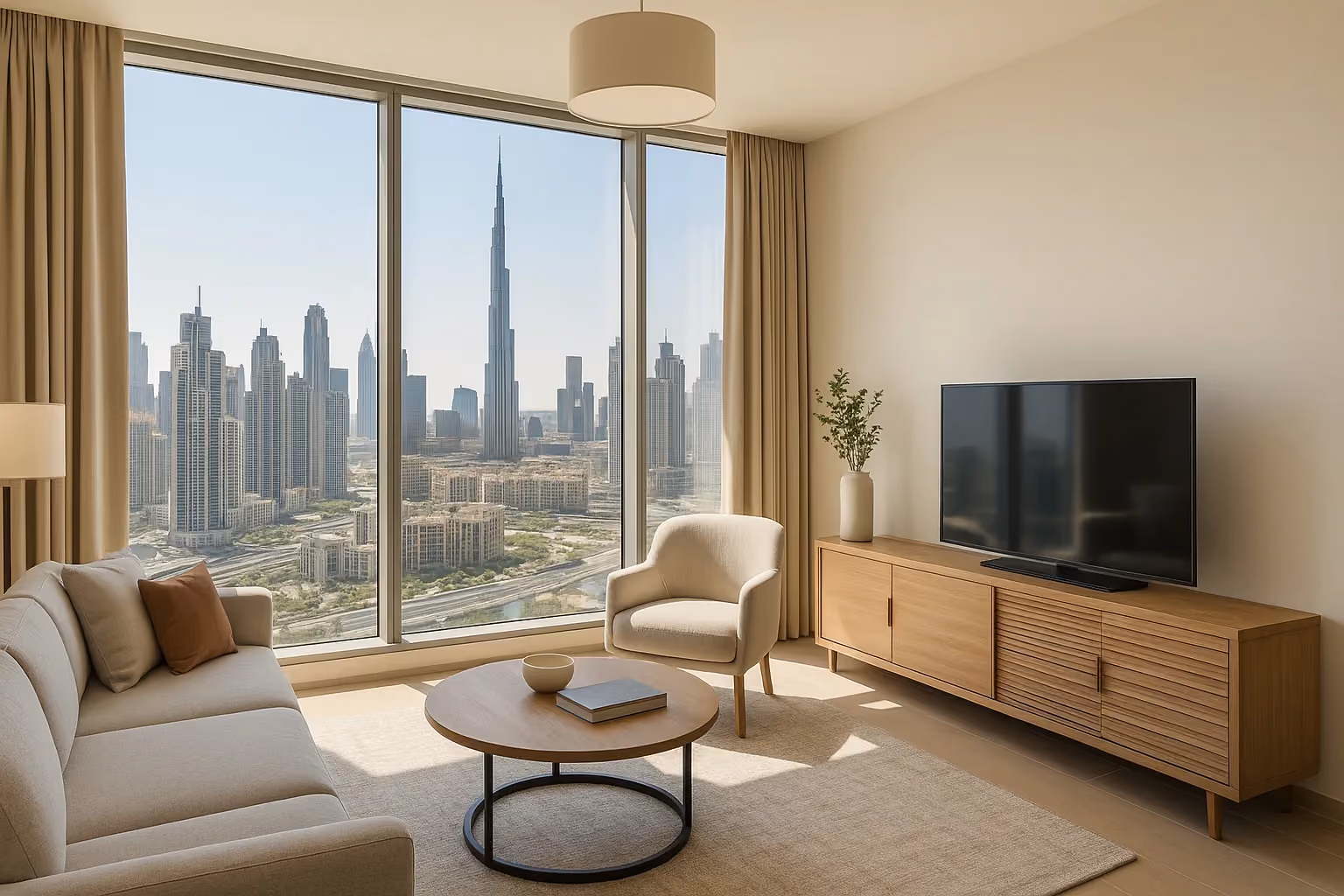 Appartement huren Downtown Dubai – complete gids voor expats en gezinnen