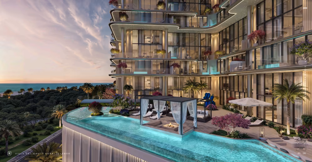 Villa del DIVOS - By Residences by Mr. Eight galerijafbeelding Dubai vastgoed