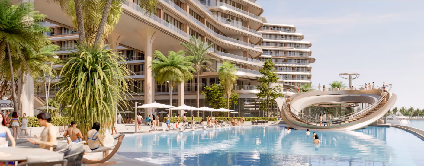 Quattro Del Mar projectdetail Dubai vastgoed