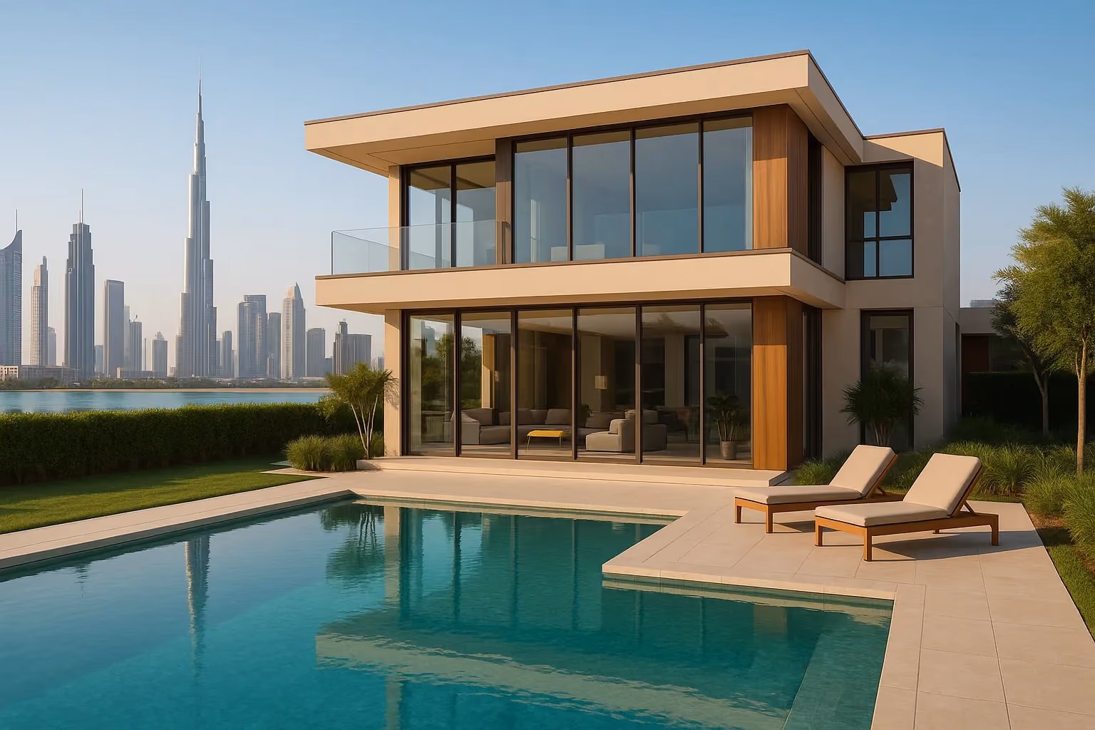 Gouden Visum Dubai: Investeren voor Toekomstige Generaties