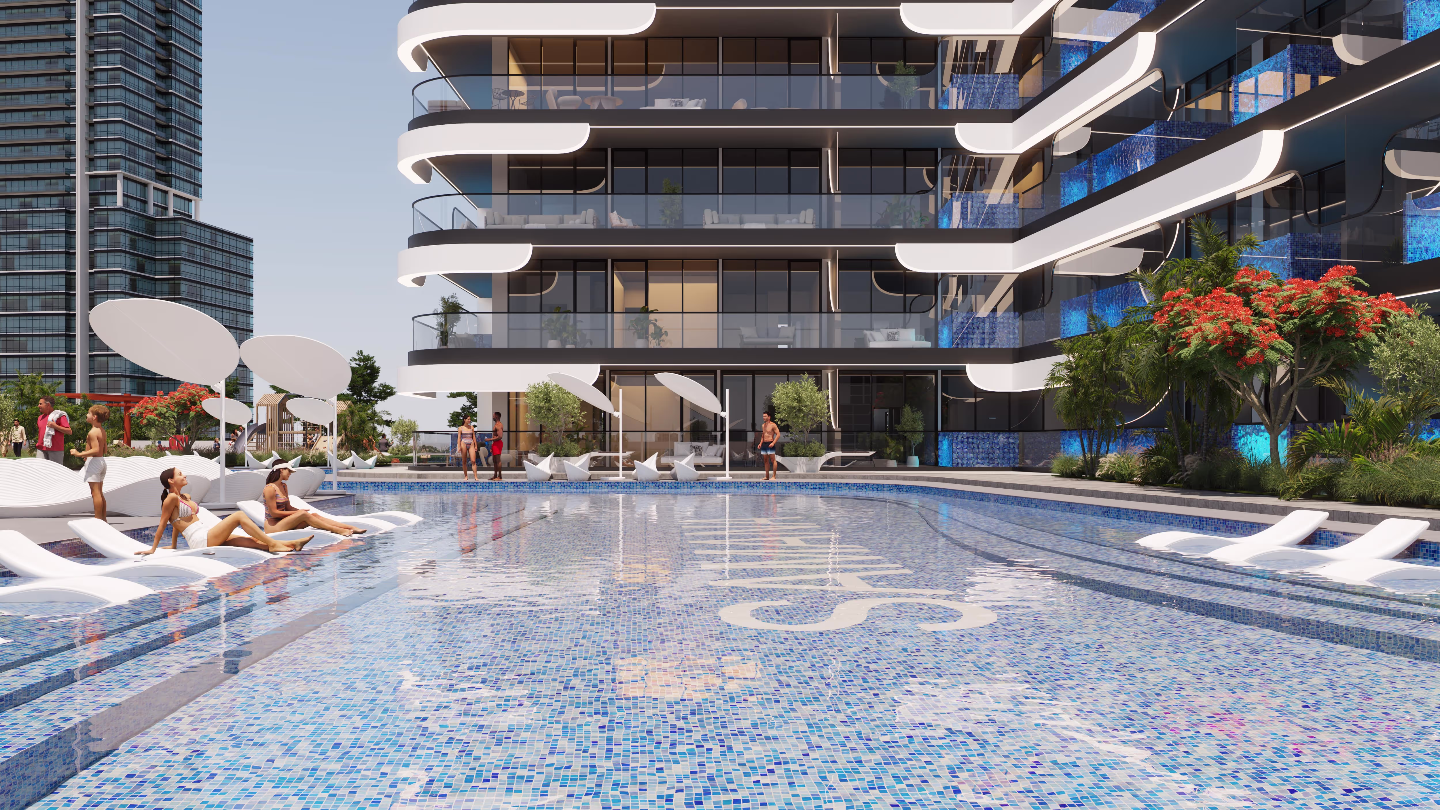 Samana Resorts galerijafbeelding Dubai vastgoed