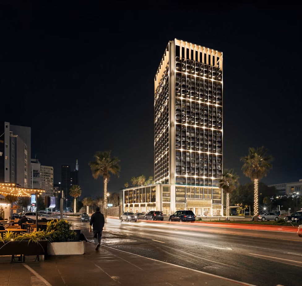 Binghatti Luxuria projectdetail Dubai vastgoed