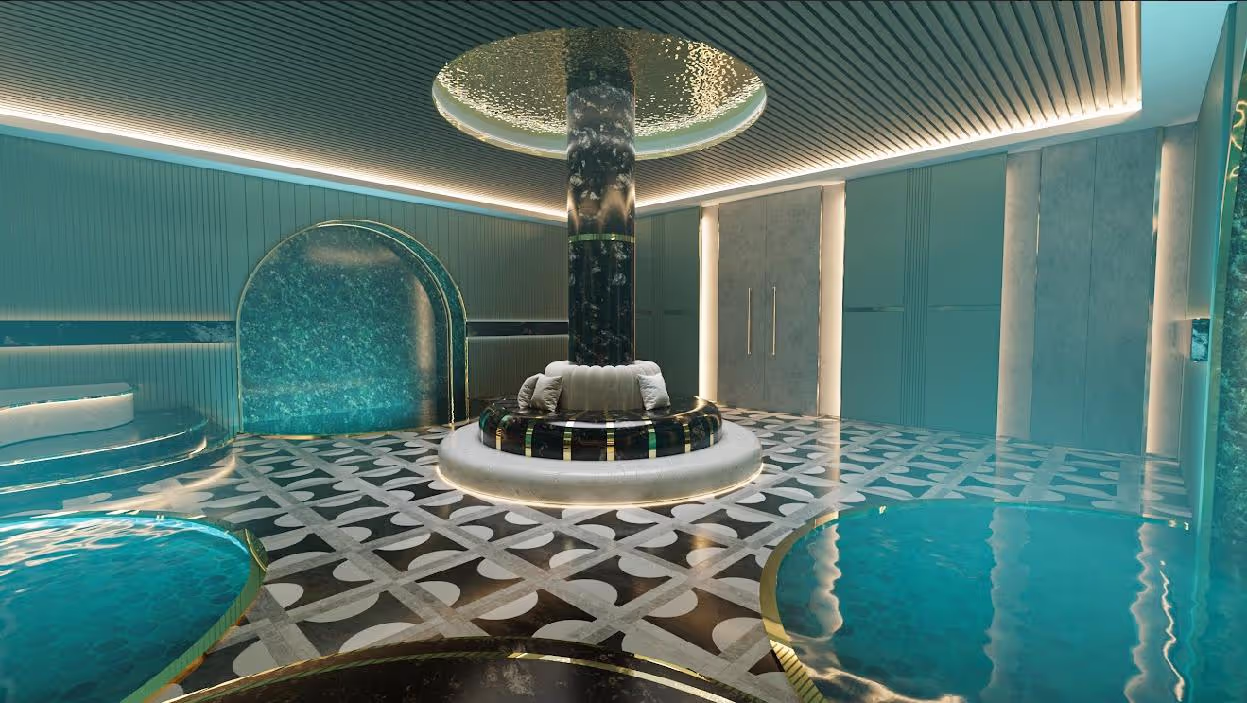 The Hillgate projectafbeelding Dubai vastgoed