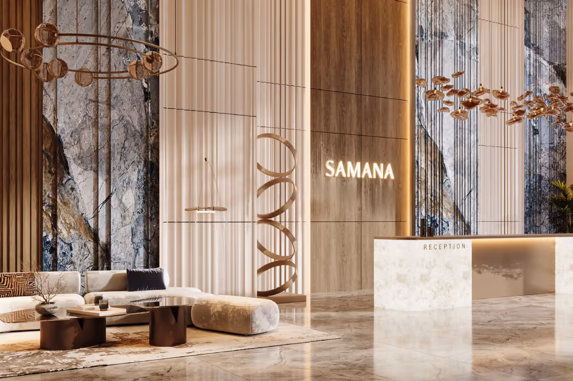 Samana Sky Views projectdetail Dubai vastgoed