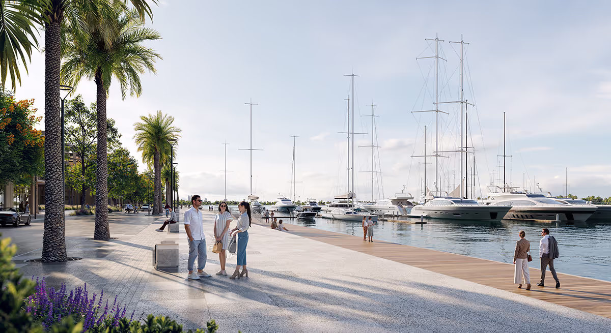 Marina Place galerijafbeelding Dubai vastgoed