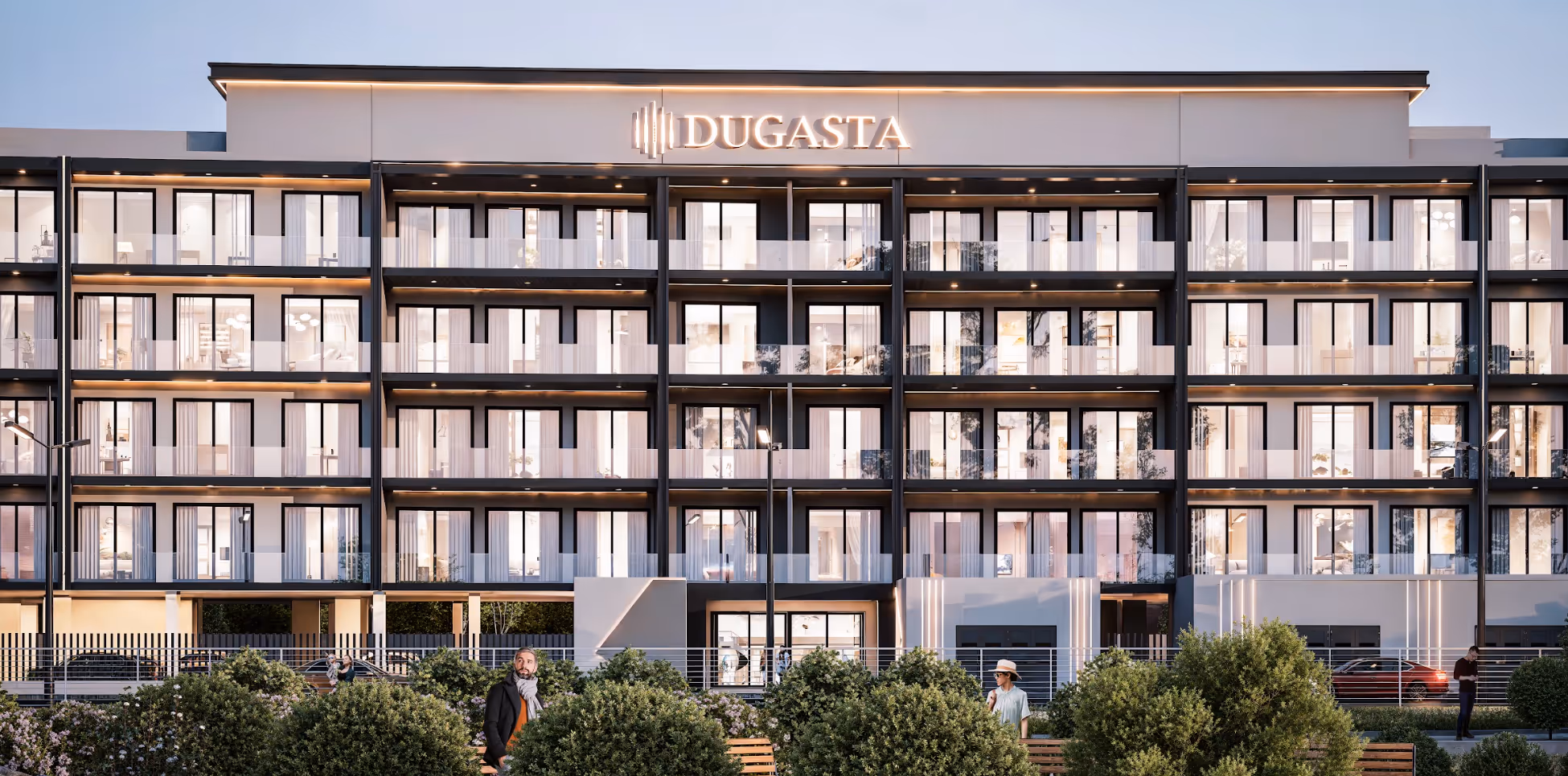 Astra South - Vastgoedproject in Dubai | Dubai-Property.nl