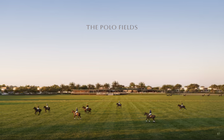Equestra – Grand Polo Club & Resort galerijafbeelding Dubai vastgoed