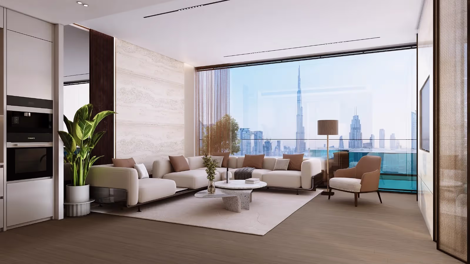 One By Binghatti galerijafbeelding Dubai vastgoed