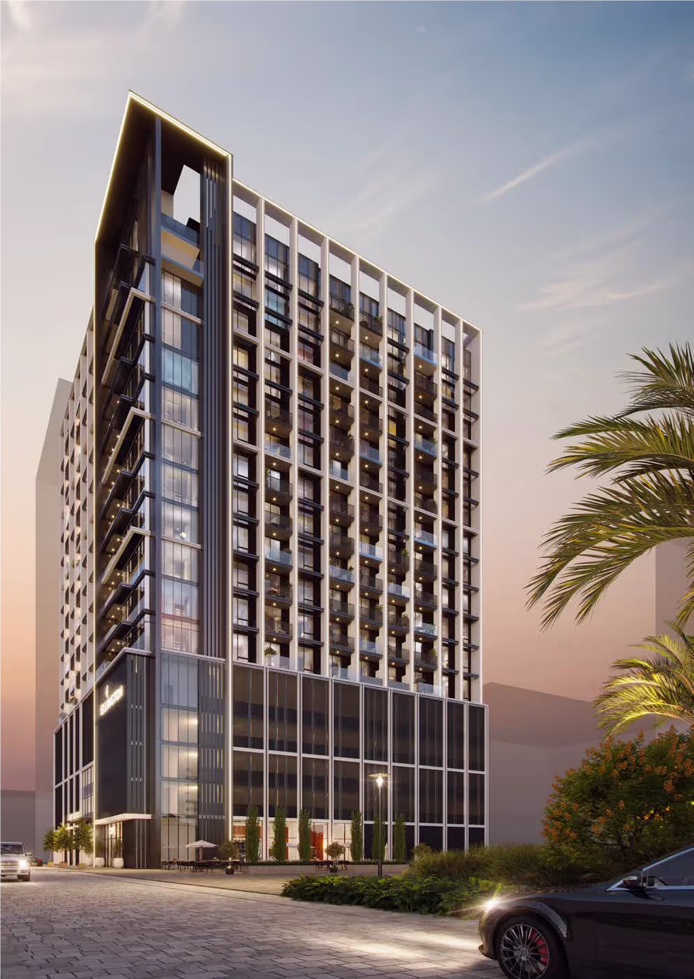Hillmont Residences projectdetail Dubai vastgoed