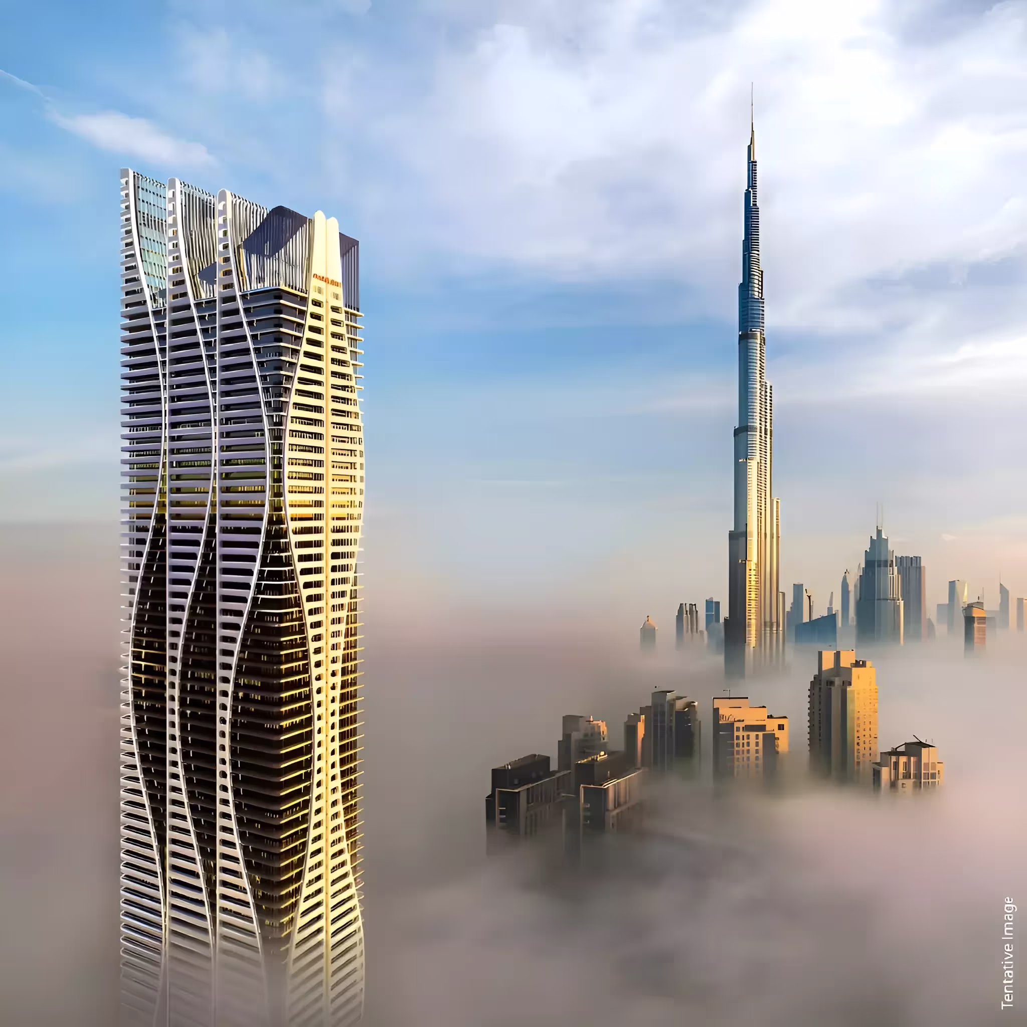 Bayz 102 projectdetail Dubai vastgoed