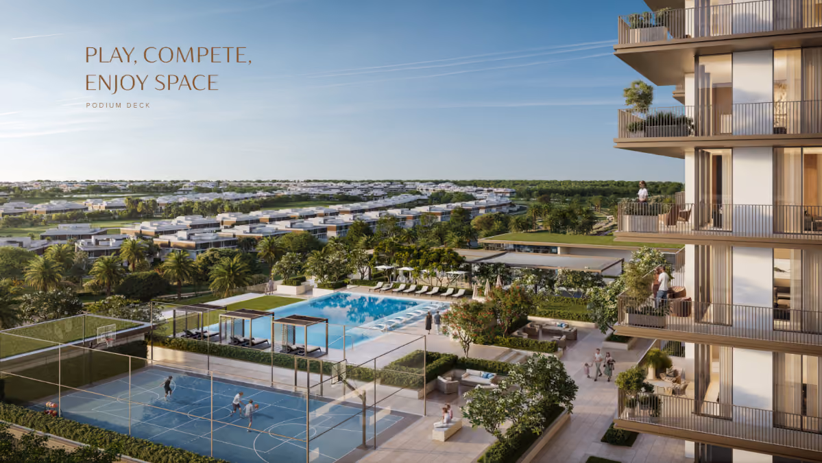 Greencrest by Emaar projectdetail Dubai vastgoed