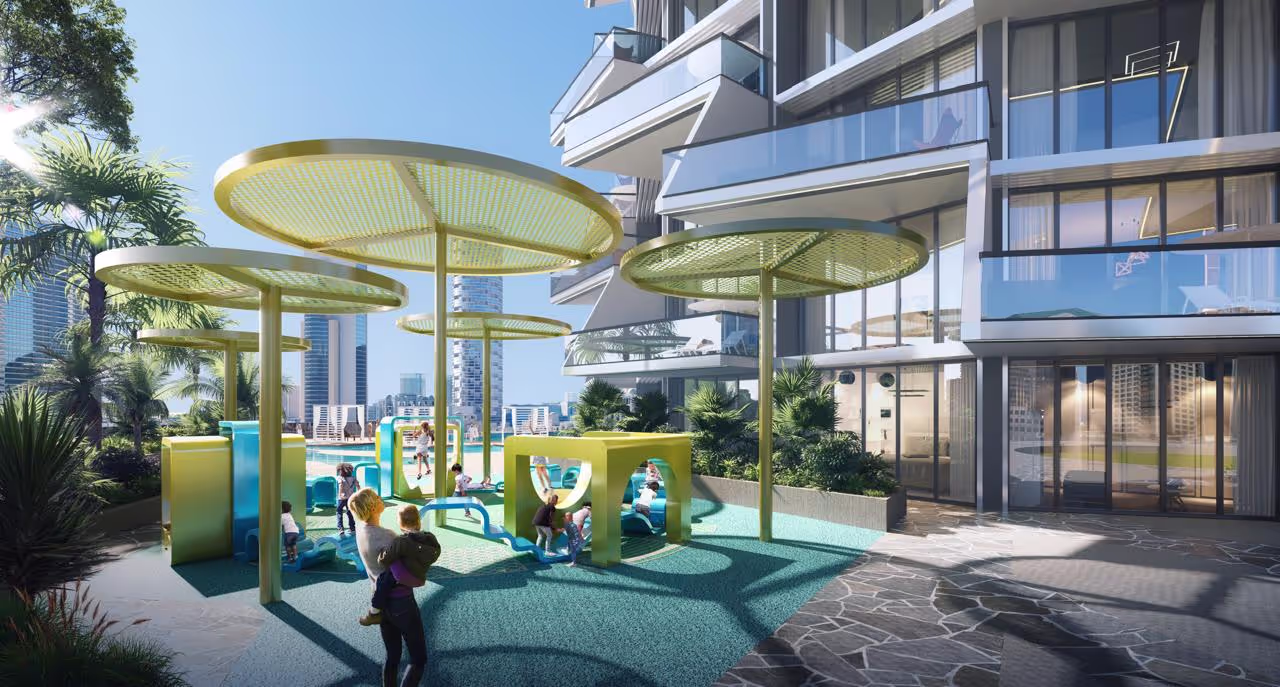 Binghatti Royale projectafbeelding Dubai vastgoed