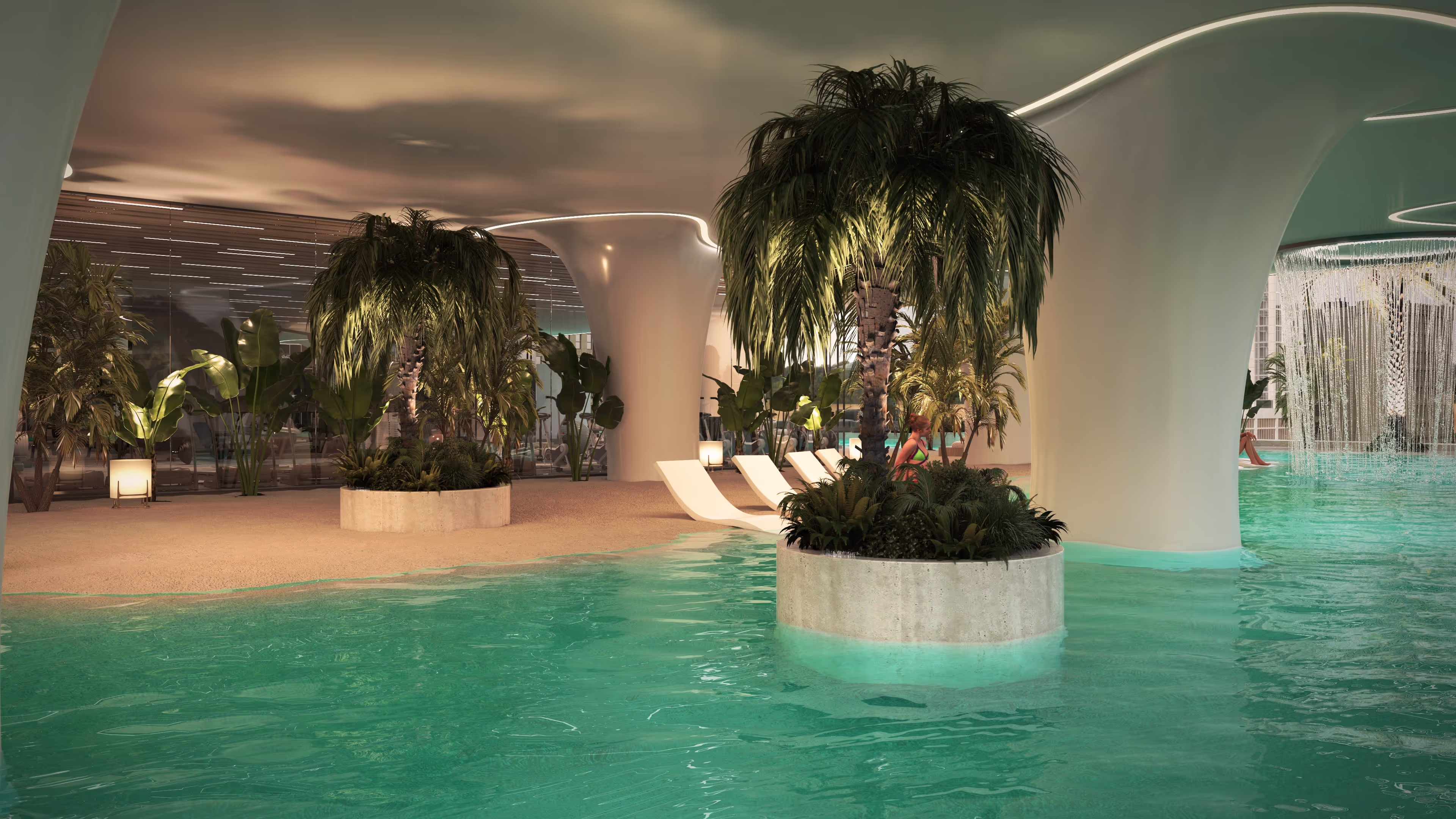 Peace Lagoons projectdetail Dubai vastgoed