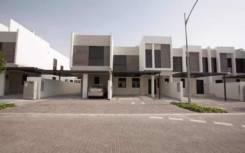 Damac Hills 2 locatie banner Dubai vastgoed